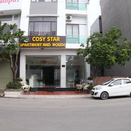 Cosy Star Apartment And Motel Χάι Φονγκ Εξωτερικό φωτογραφία