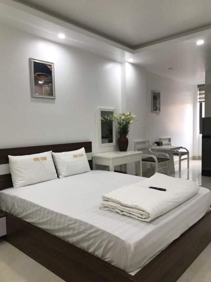 Cosy Star Apartment And Motel Χάι Φονγκ Δωμάτιο φωτογραφία