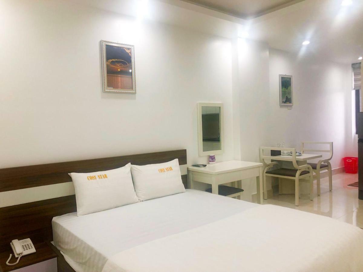 Cosy Star Apartment And Motel Χάι Φονγκ Εξωτερικό φωτογραφία